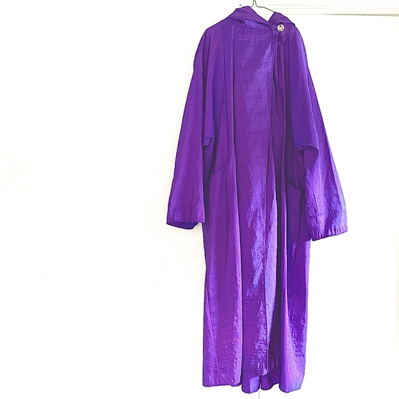 Iridescent long vintage cloak - Eras - Taylor Swift - Costume - Picture 4 of 16